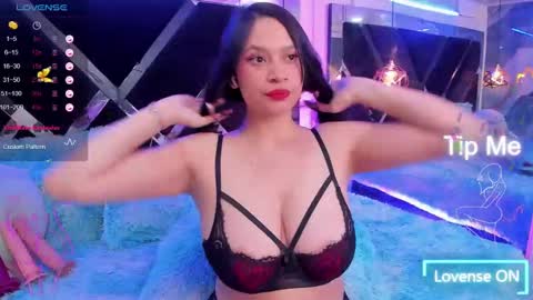 Mia online show from October 5, 2:49 am