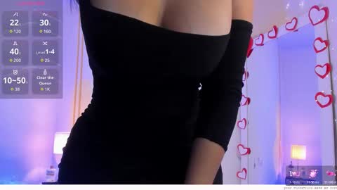 Mia online show from February 22, 6:36 am