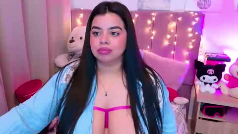 Miah Joness online show from November 26, 12:33 am