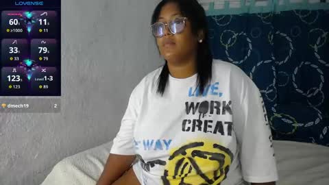 miajoseph_ online show from April 30, 3:45 am