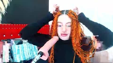 miakimky online show from December 17, 7:40 pm