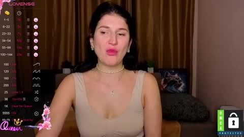 Alianna online show from March 11, 1:25 pm