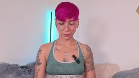 Mia Morgann online show from November 30, 4:00 pm