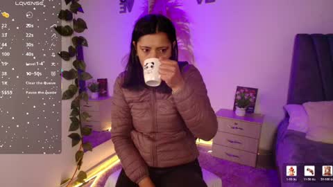 miaoconell online show from April 7, 12:40 pm