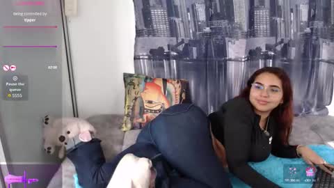 Snapshot of miapeyton chatting on September 27, 8:38 pm Mia Peyton   online show from September 27, 8:38 pm