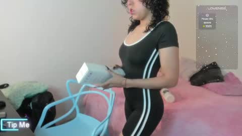 miasalazar9 online show from April 22, 11:51 am