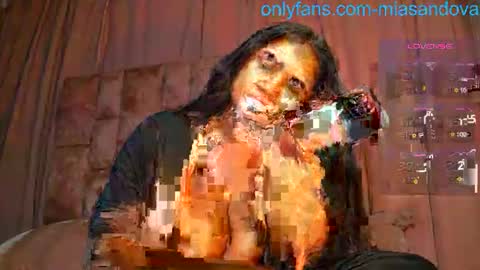 miasaandovaal 22 online show from January 10, 9:08 pm