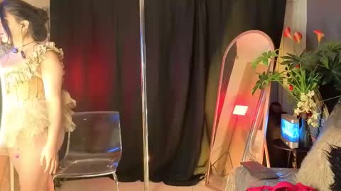 MiaHancock online show from February 15, 7:51 am