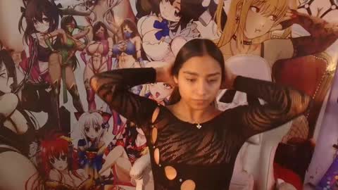 Mariana online show from January 16, 12:23 pm