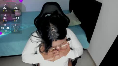 Mia Varela online show from April 29, 8:03 pm