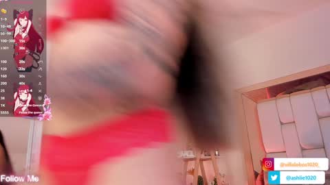 Mia Villalobos online show from January 27, 8:39 pm