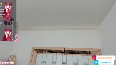 Mia Villalobos online show from February 1, 4:54 pm