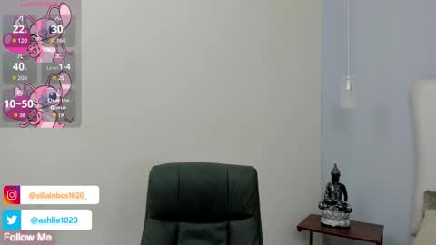 Mia Villalobos online show from October 17, 12:08 pm