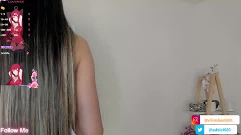 Mia Villalobos online show from February 14, 4:09 pm