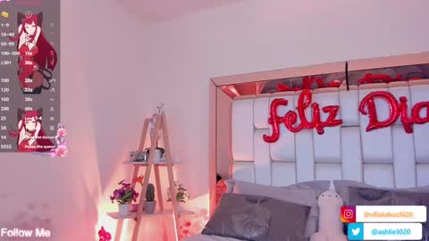 Mia Villalobos online show from February 18, 7:54 pm