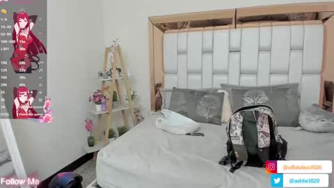 Mia Villalobos online show from February 24, 9:52 am