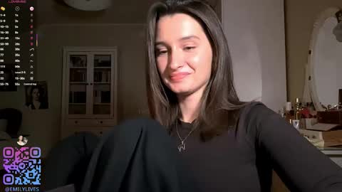 Emily online show from March 23, 4:13 pm