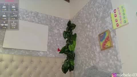 melannie   follow my new page online show from April 25, 12:35 am