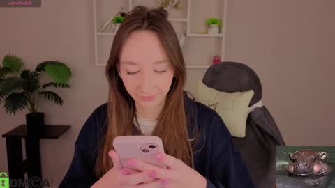 Michelle online show from January 10, 1:21 am