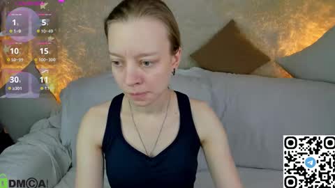 michelle_blond online show from December 14, 9:15 am