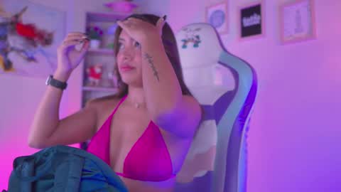 michelle chang online show from November 4, 8:25 pm