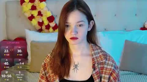 Michelle online show from February 15, 8:08 pm