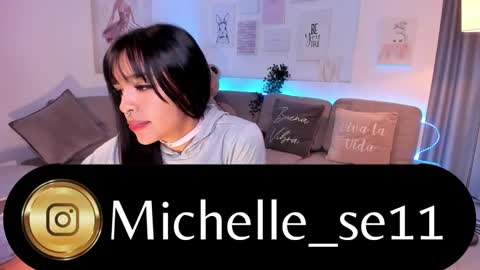 Snapshot of michelle_se chatting on December 13, 11:17 pm Michelle online show from December 13, 11:17 pm