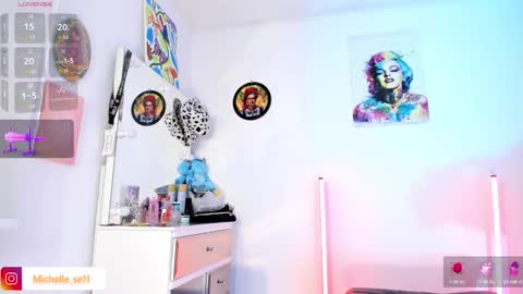 Snapshot of michelle_se chatting on September 28, 12:39 am Michelle online show from September 28, 12:39 am