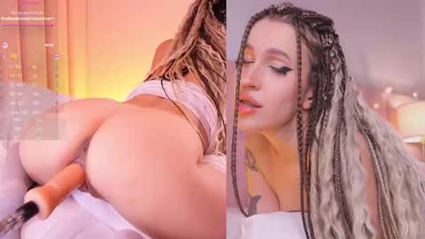 Michelle online show from December 3, 10:34 pm