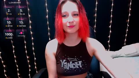 Snapshot of michelleevie chatting on January 12, 10:43 pm Agatha online show from January 12, 10:43 pm