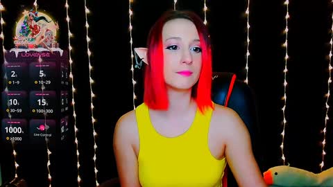 Snapshot of michelleevie chatting on January 6, 10:37 pm Agatha online show from January 6, 10:37 pm