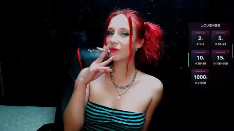 Snapshot of michelleevie chatting on March 7, 11:26 pm Agatha online show from March 7, 11:26 pm