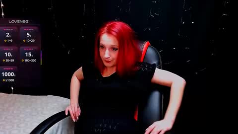 Snapshot of michelleevie chatting on February 25, 9:48 pm Agatha online show from February 25, 9:48 pm