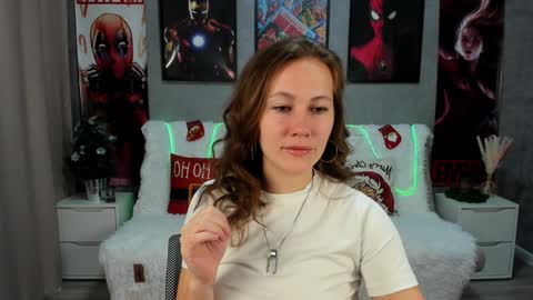 MichelleOrtis online show from January 13, 12:30 am