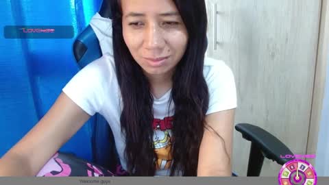 vanesa sexy online show from April 6, 12:06 pm