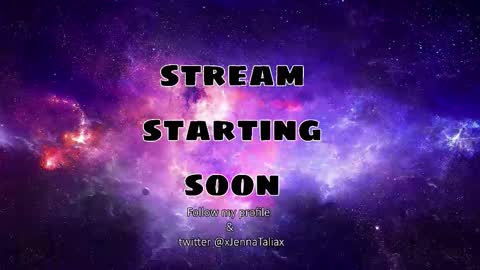 Jenna Talia online show from February 22, 3:18 am