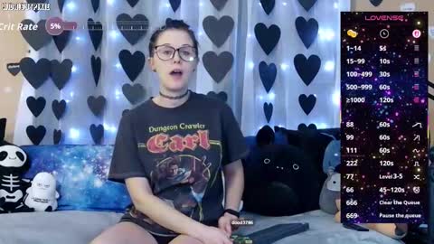 Jenna Talia online show from February 20, 3:38 am