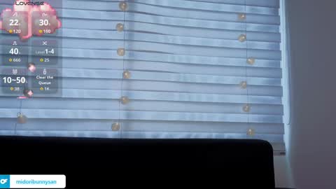 midori__san online show from December 22, 6:00 pm