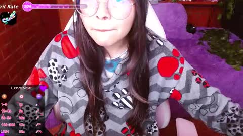 Midori 7u7 online show from September 16, 3:09 pm