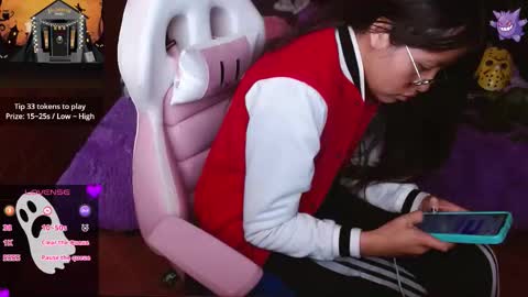 Midori 7u7 online show from October 9, 3:16 pm