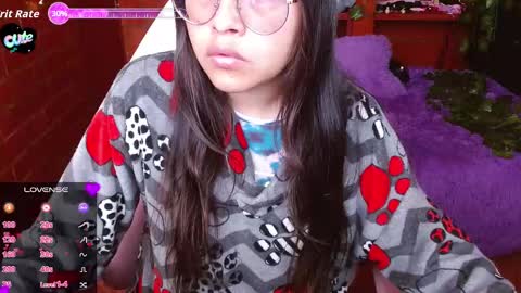 Midori 7u7 online show from September 15, 2:14 pm