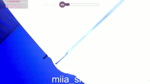 mia online show from October 1, 10:15 pm