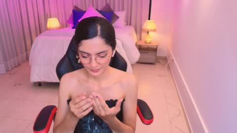 Mia online show from February 6, 3:48 am