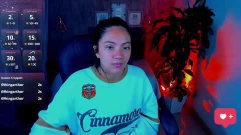 Michael Black online show from March 7, 1:40 pm