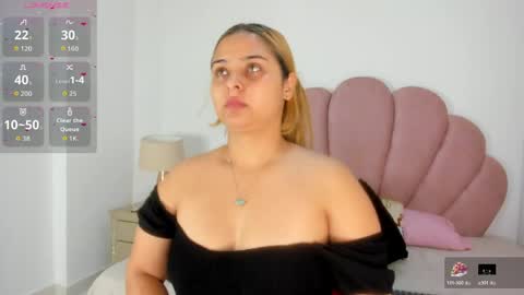 Mikaela blondie bigass online show from May 10, 9:55 am