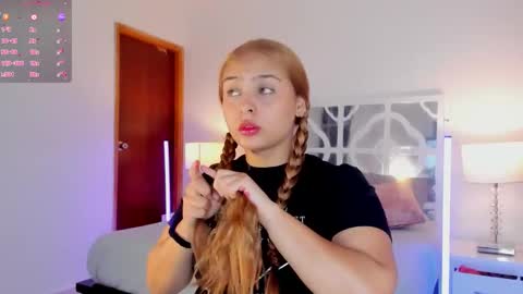 Mikaela blondie bigass online show from December 16, 12:22 pm