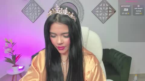 mila_blaze online show from October 6, 5:35 am