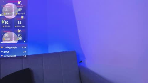 mila  online show from February 13, 10:44 pm