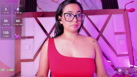 Camila online show from October 3, 7:19 pm