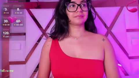 Camila online show from October 7, 6:56 pm